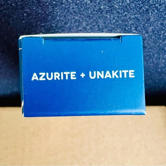 NIB Pear Nova Eye Duo Stick Shadow + Liner in Azurite & Unakite (2 duo sticks) - Picture 2 of 8